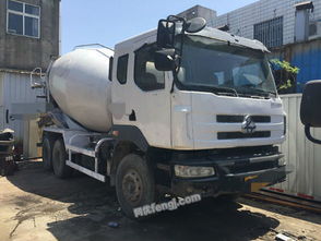 新起點，創不凡 二手霸龍攪拌車火熱出售公告